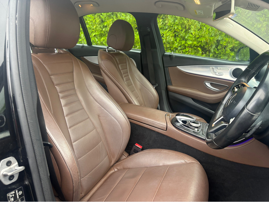 2019 Mercedes-Benz E Class E220 D SE PREMIUM 4DR AUTO €19,950