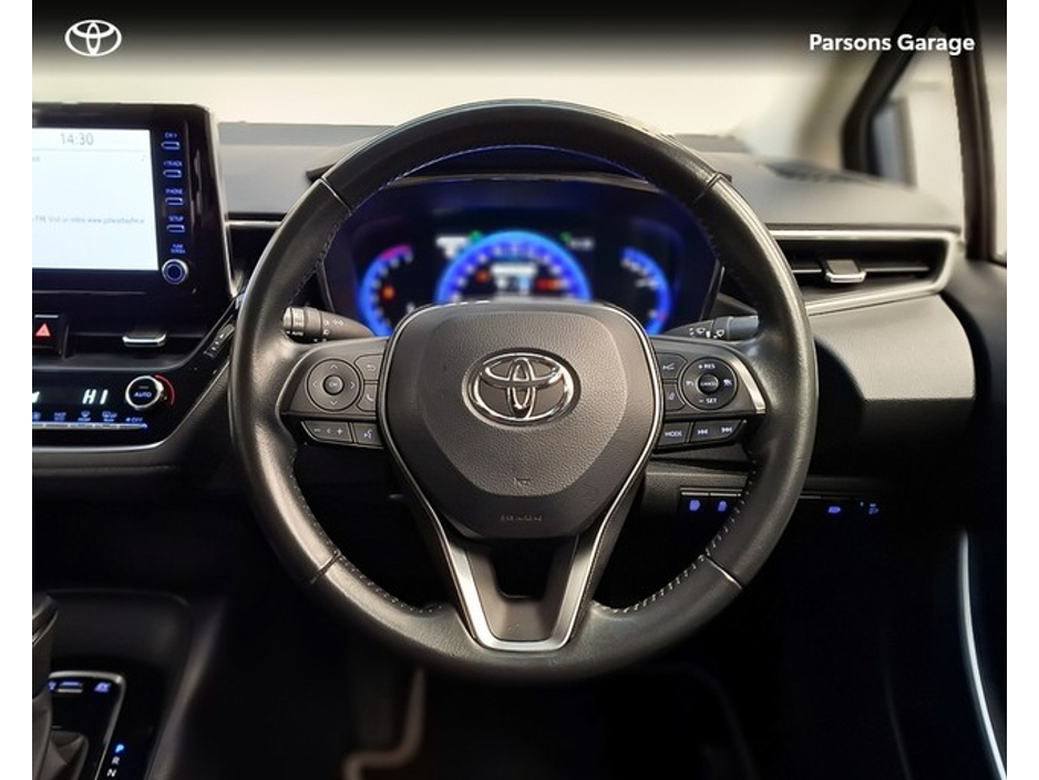 2022 Toyota Corolla COROLLA HYBRID LUNA €22,995