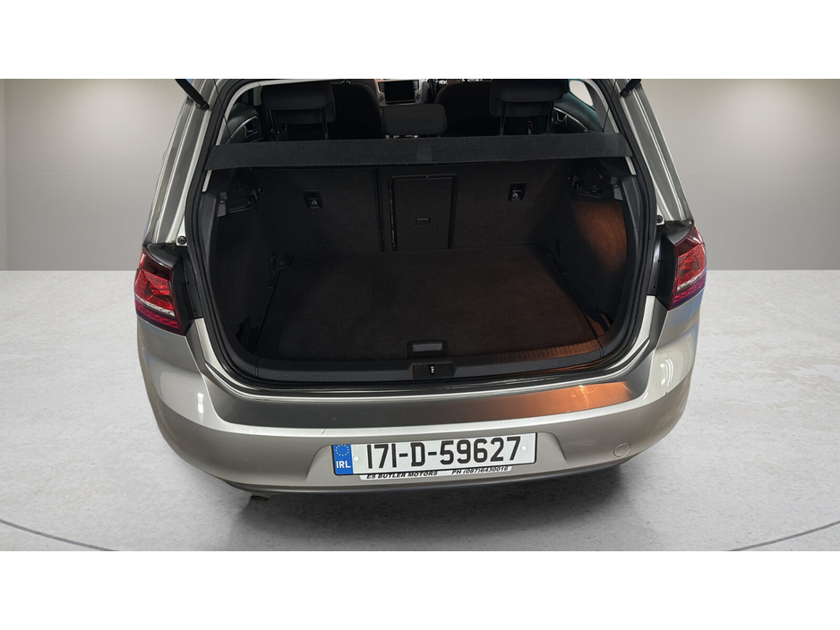 2017 Volkswagen Golf 1.2TSI 3DR 85HP Trendline €12,900