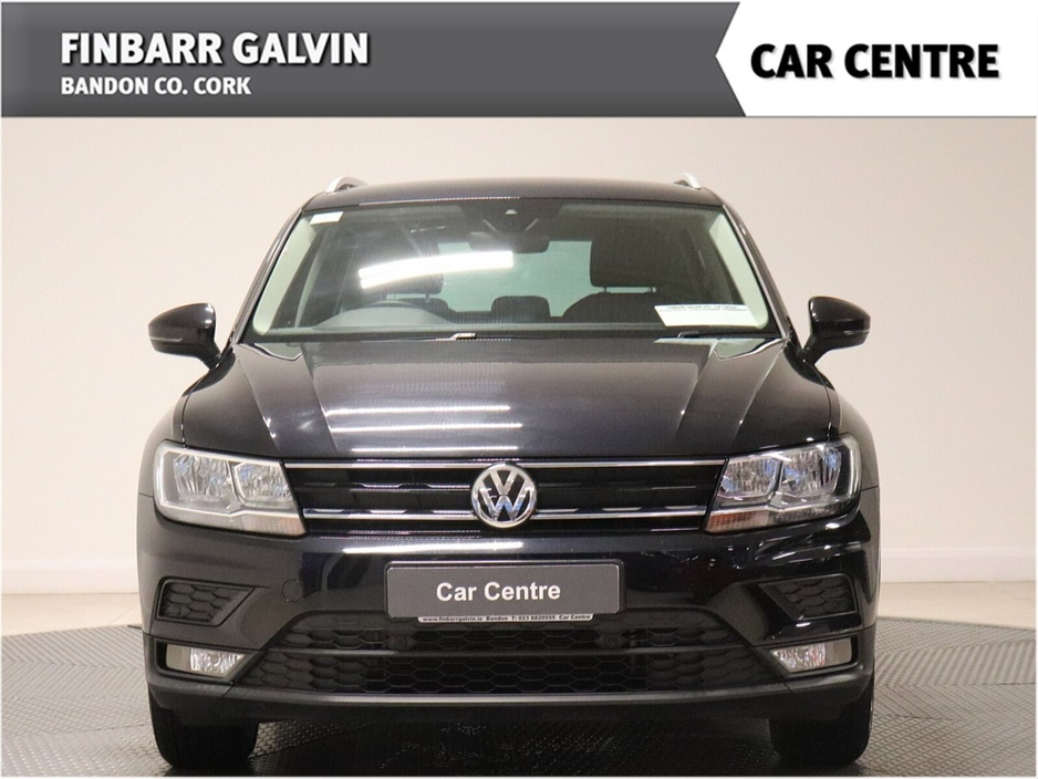 2020 Volkswagen Tiguan 1.5 TSI 150HP Comfortline DSG 7S €28,950