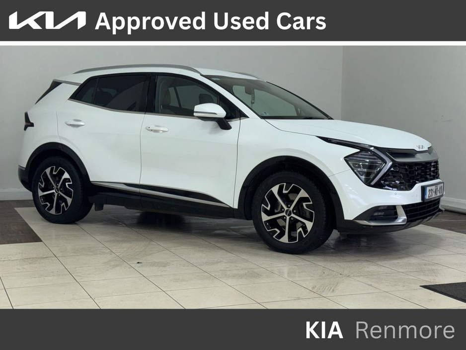 2023 Kia Sportage for sale in , Ireland