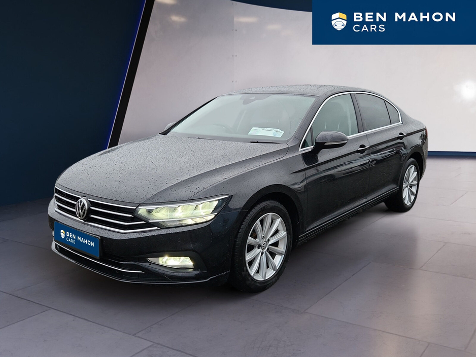2020 Volkswagen Passat 1.6 TDI 120HP Business DSG €18,900