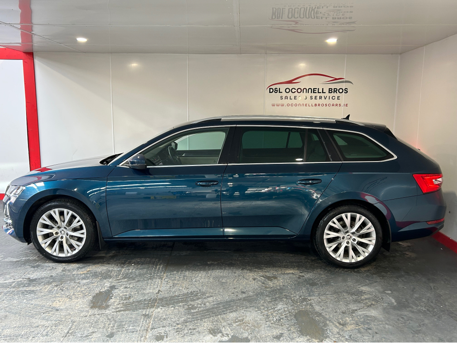 2023 Skoda Superb C STYLE 2.0 TDI 150 €34,900