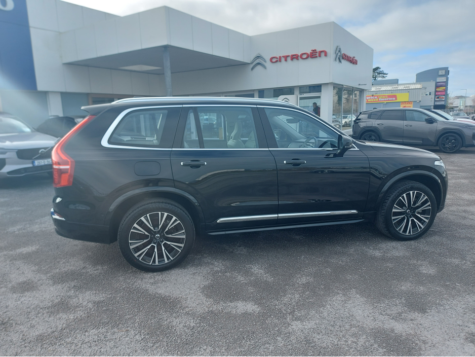 2023 Volvo XC90 T8 PHEV PLUS BRIGHT AWD 5 5DR AU €69,950