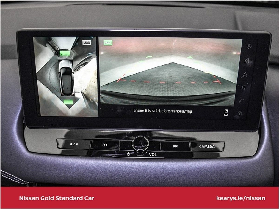 2022 Nissan Qashqai 1.3 PET MILD HYBRID SVE AUTO - TOP SPEC €30,490