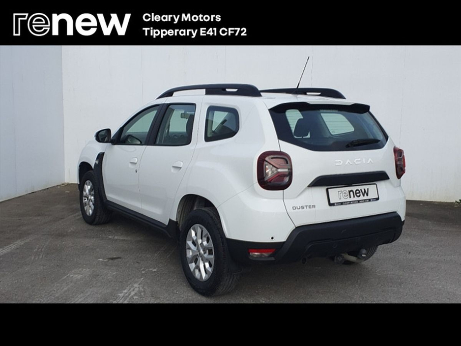 2023 Dacia Duster - image 3