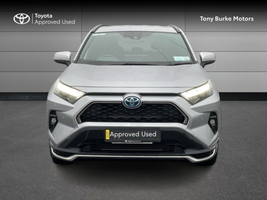 2025 Toyota Rav4 - PHEV - Plug InHybrid - Save EUR 3,400 - Free Services Offer Included - SOL Model + Sidesteps // Remote Central Locking // Front Electric Windows // Rear Electric Windows // Electric Mirrors // Heate €51,945