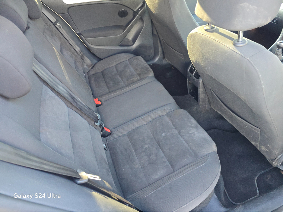 2011 Volkswagen Golf HIGHLINE 1.6 TDI MANUAL 5SPEED 105BHP 5DR €6,550