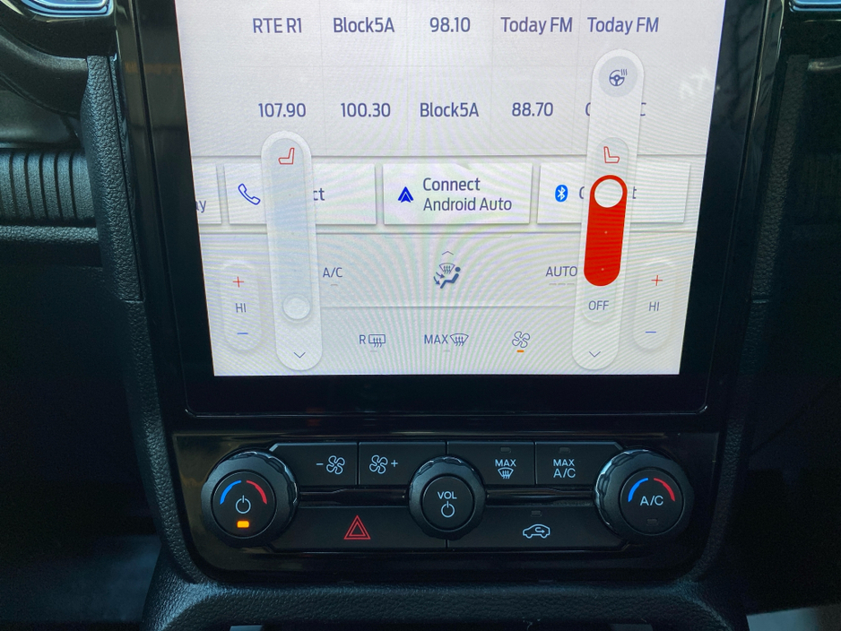 2023 Ford Ranger 2.0 TDCI Wildtrak..Roller Shutter €42,500