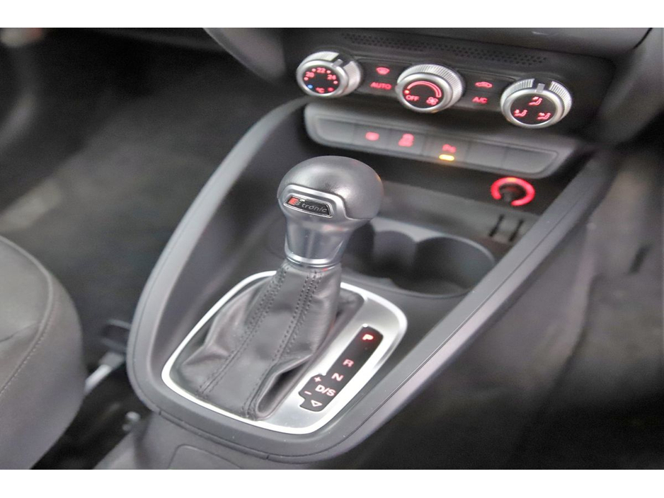 2016 Audi A1 1.0TFSI 95BHP S-TRONIC *LOW MILEAGE*PARK SENSORS*