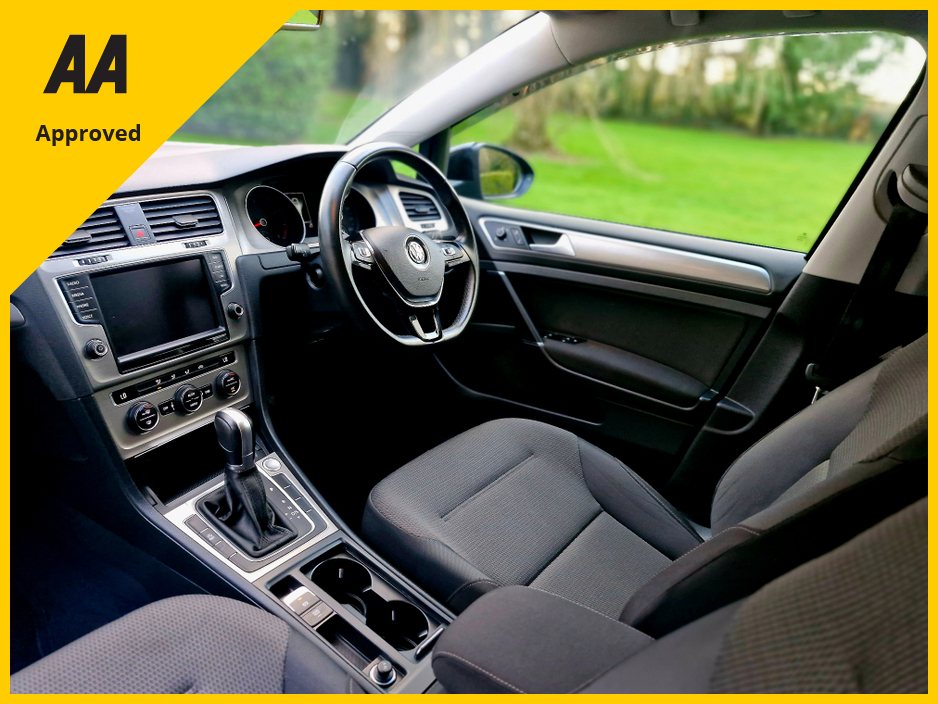 2016 Volkswagen Golf Auto+Warranty+NCT €13,995