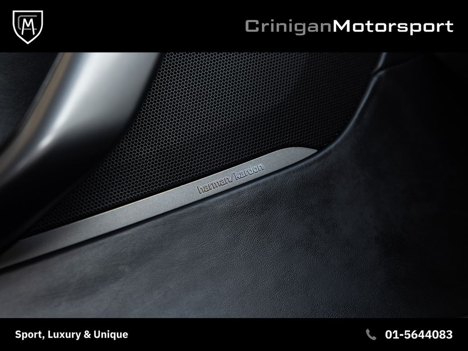 2017 BMW i8 Coupe €46,900