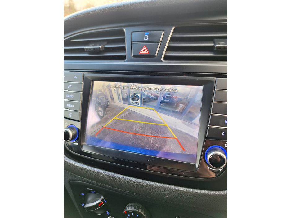 2018 Hyundai i20 GO SE 84PS 1.25 5DR €9,995