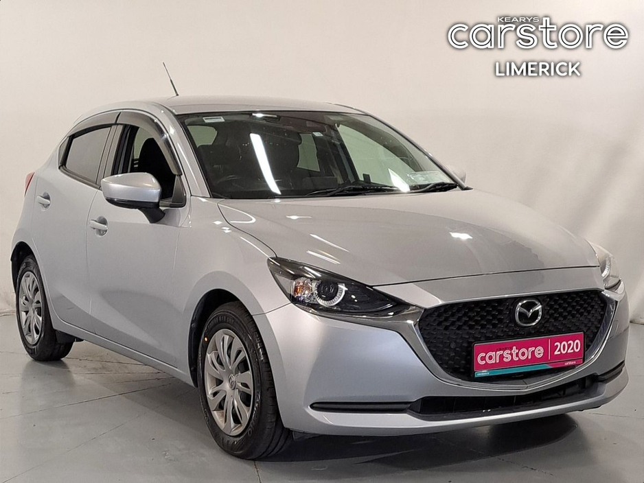 2020 Mazda Mazda2 1.5 75PS SE €15,480