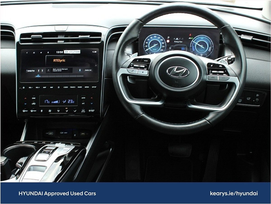 2024 Hyundai Tucson - image 4