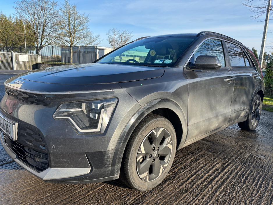 2024 Kia Niro EV K3 5DR A