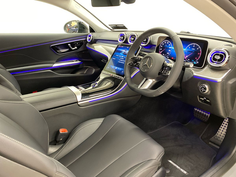 2026 Mercedes-Benz CLE - image 9