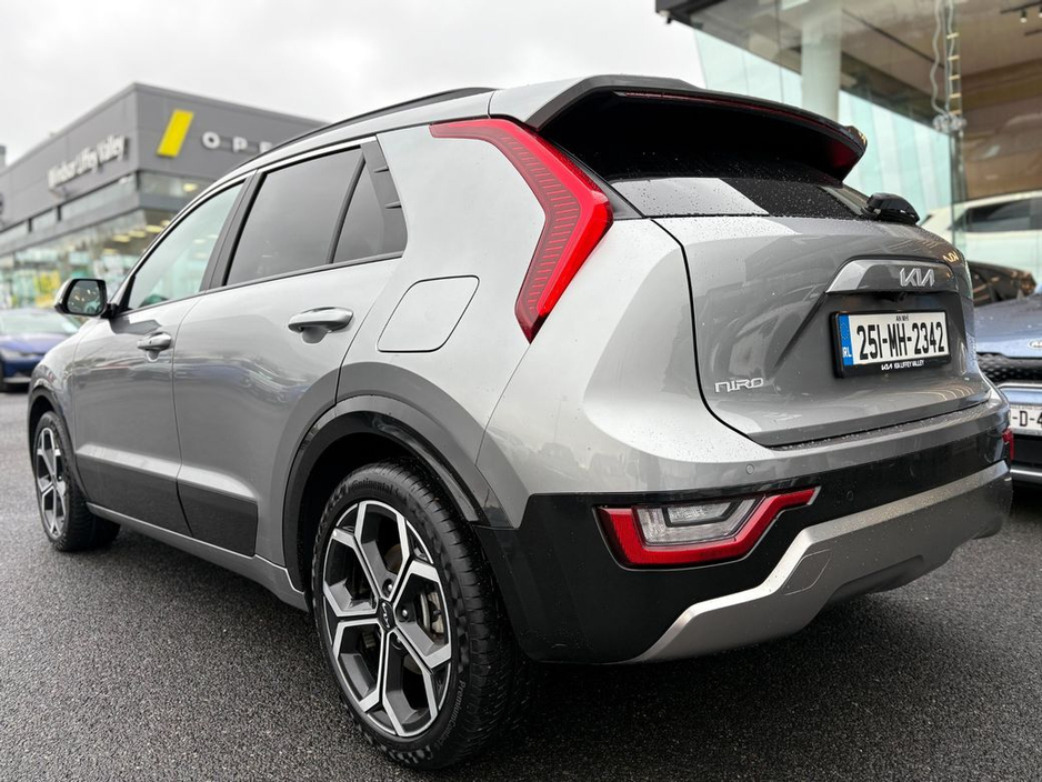 2025 Kia Niro 1.6 K3 Hybrid €35,995
