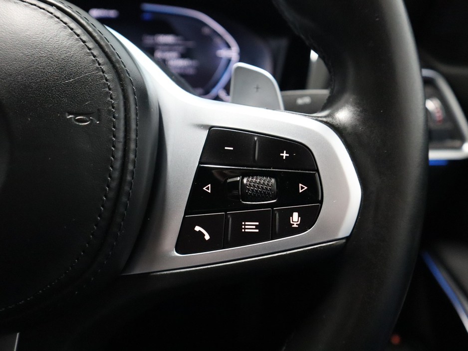 2022 BMW 3 Series *37* XDRIVE M SPORT AUTO €30,800