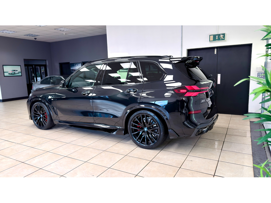 2024 BMW X5 XDRIVE50E M SPORT PRO €90,950