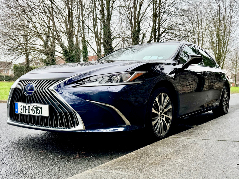 2021 Lexus ES 300 H DYNAMICS!! 1 YR HYBRID WARRANTY !! €29,900