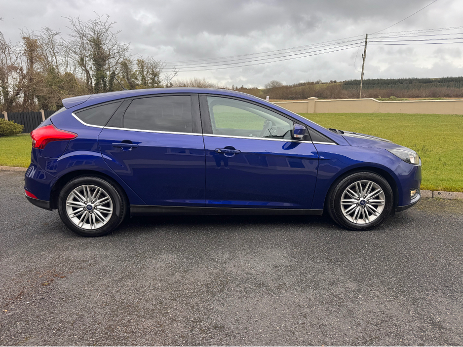 2018 Ford Focus ZETEC EDITION TDCI €11,450