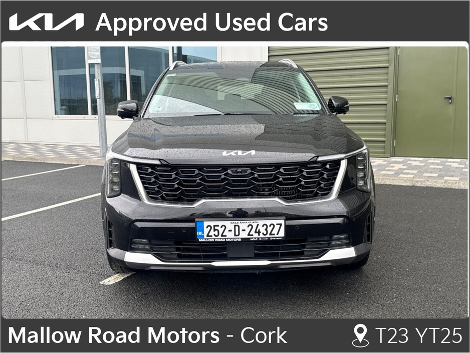 2025 Kia Sorento - image 6