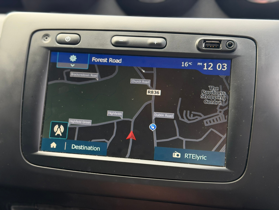 2019 Dacia Duster - image 10