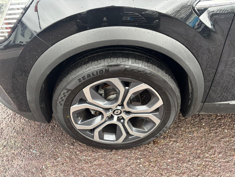 2024 Renault Captur TECHNO TCE  5DR  LOW  MILEAGE