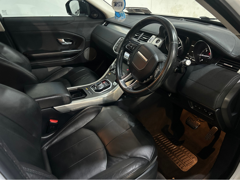 2016 Land Rover Range Rover Evoque AUTO PAN ROOF  TD4 SE €14,750