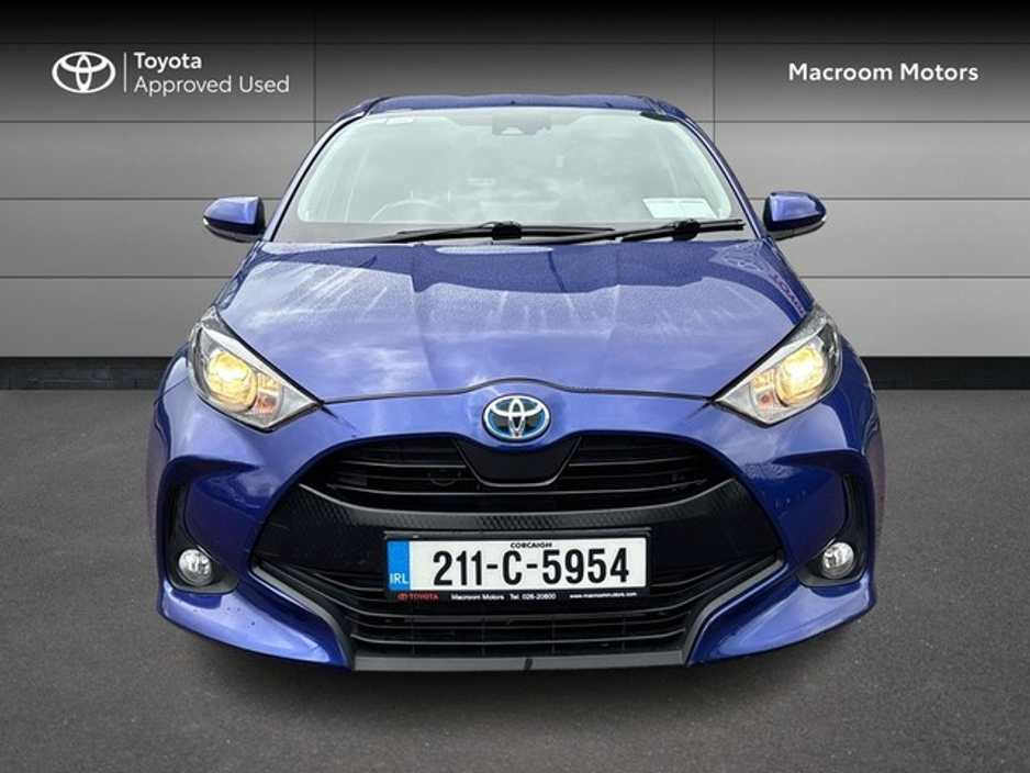 2021 Toyota Yaris - image 5
