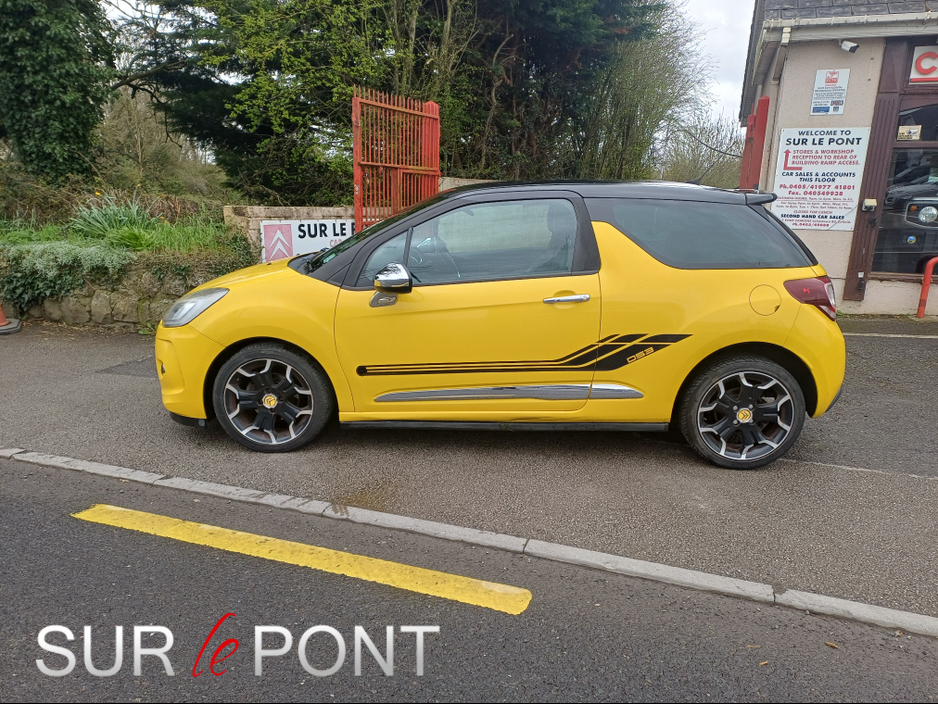 2014 Citroen DS3 - image 4