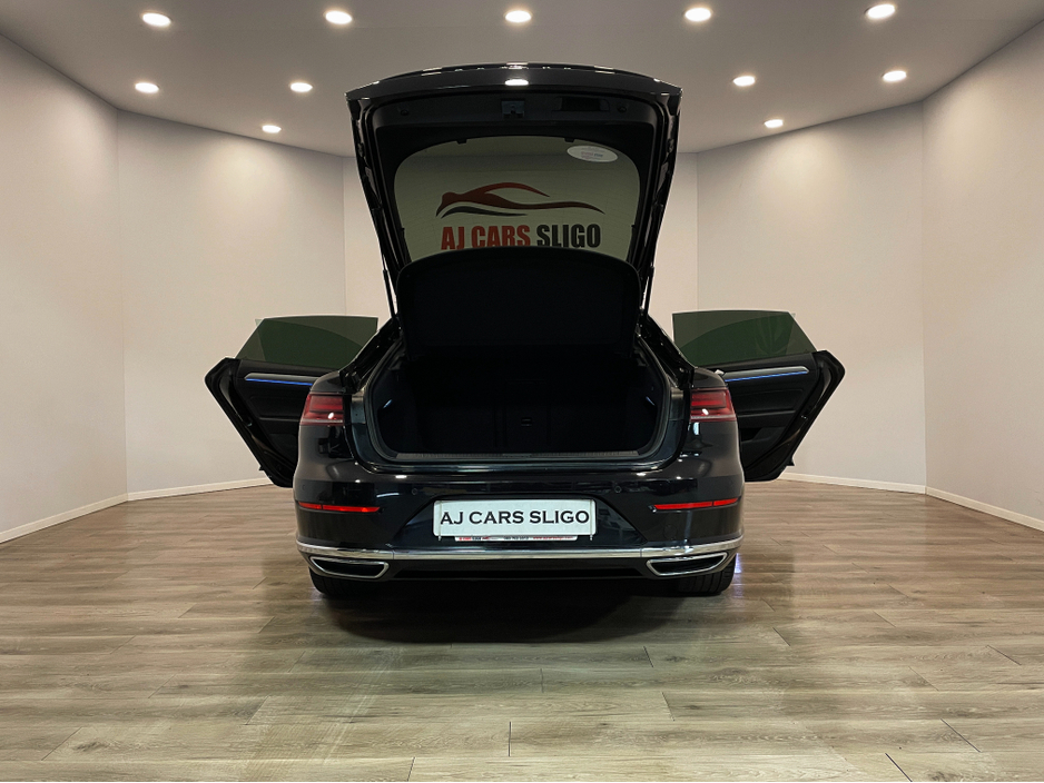 2019 Volkswagen Arteon 2.0 TDI R LINE 150PS 4DR A AUTO €27,950