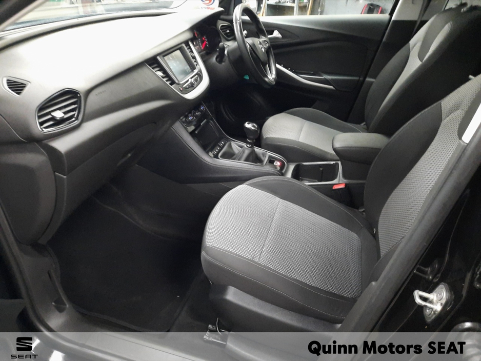 2019 Opel Grandland X SC 1.6 TURBO D 120 120PS 4DR €13,950