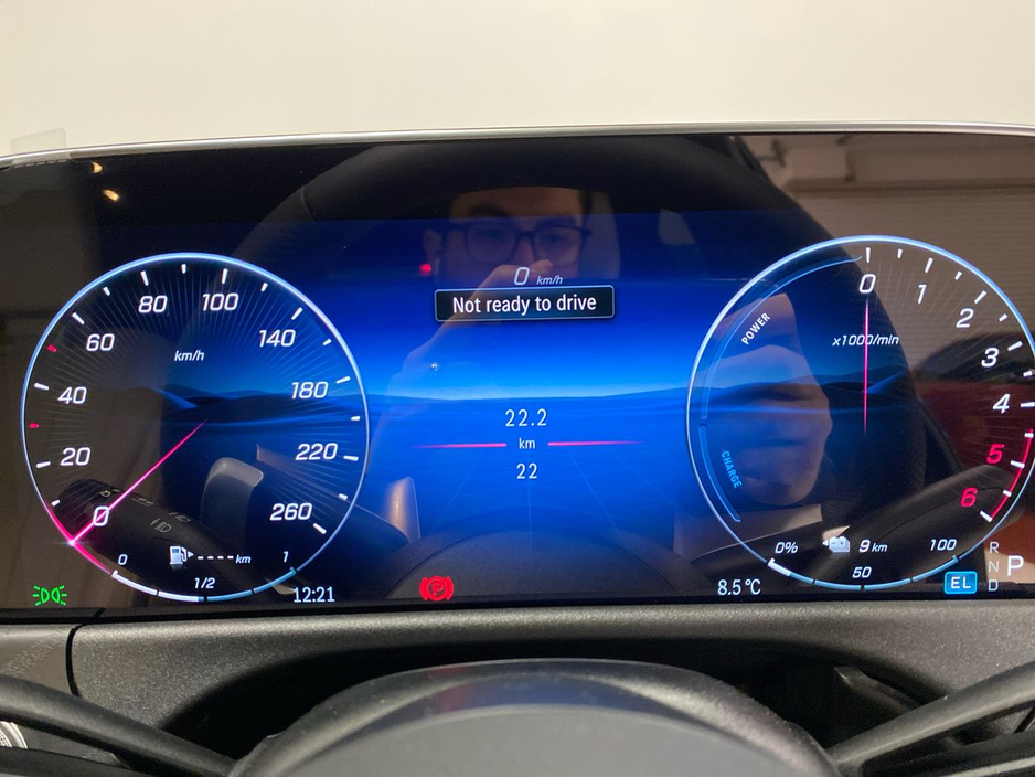 2025 Mercedes-Benz E Class E 300de AMG BLUE | Massage Seats for Driver, Heated Seats, Reversing Camera, Memory Seat Package €82,950