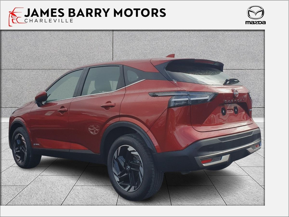 2026 Nissan Qashqai - image 3