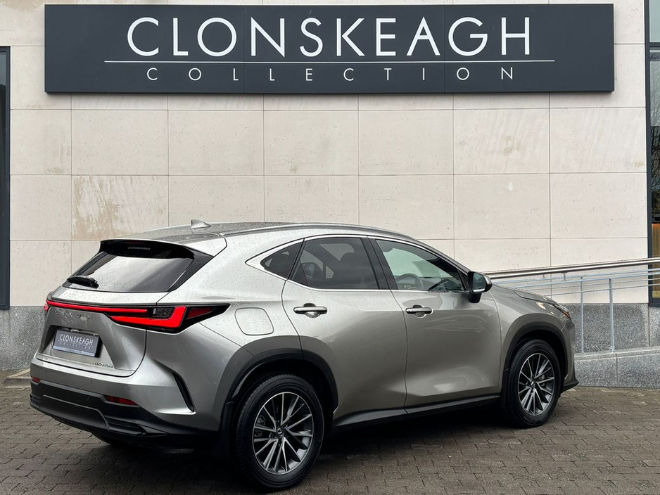 2024 Lexus NX 450 h+ Executive AWD PHEV, Only 12km €59,990