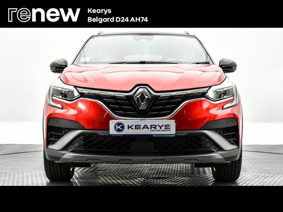 2023 Renault Captur TCe 90 RS Line €22,490