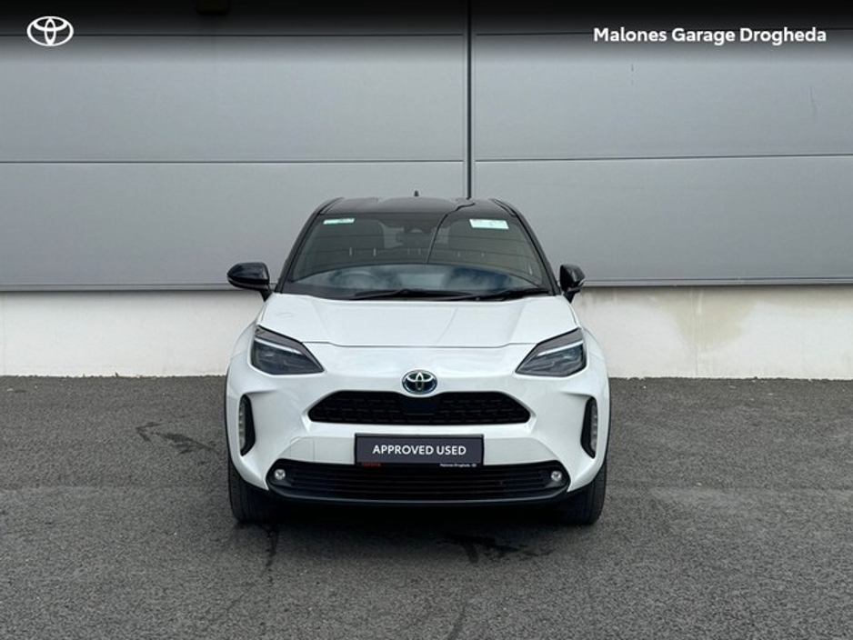 2023 Toyota Yaris Cross - image 5