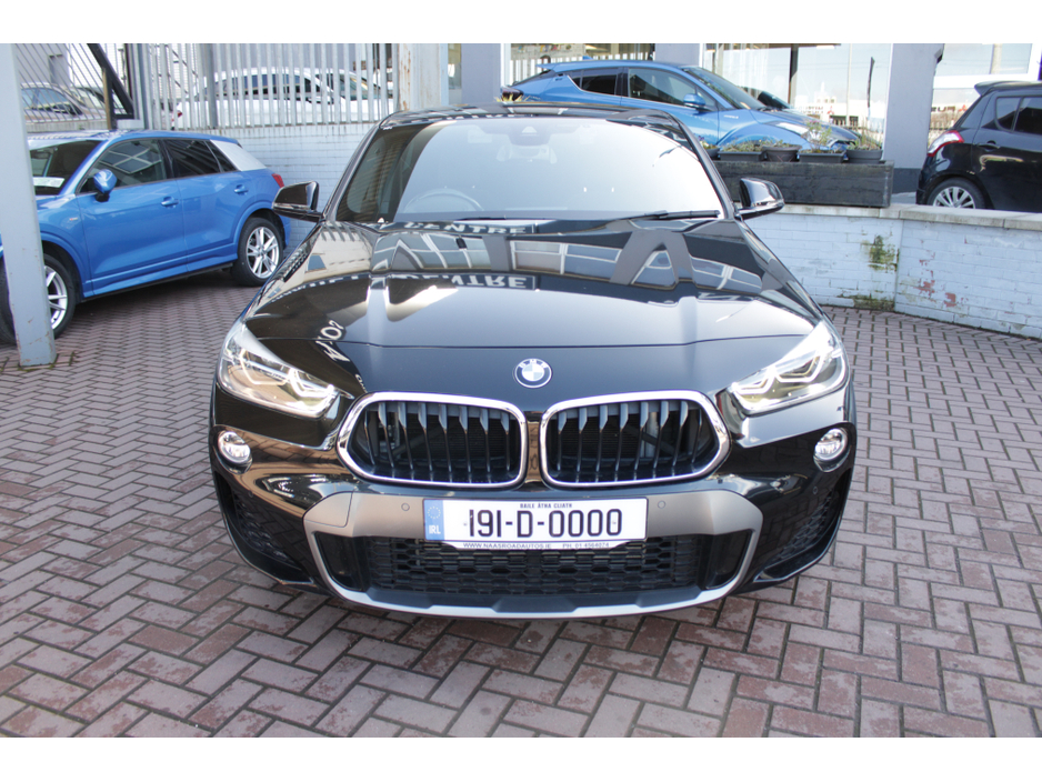 2019 BMW X2 - image 9