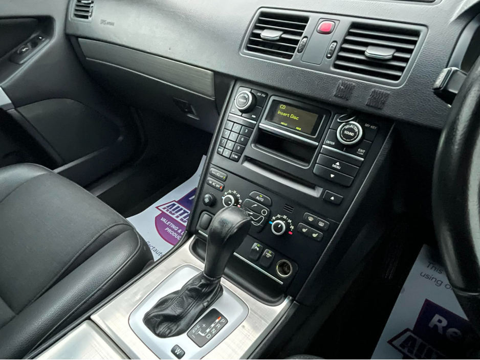 2010 Volvo XC90 90 SERIES 2.4 D5 ACTIVE 5DR AUTO AWD 182HP €6,950