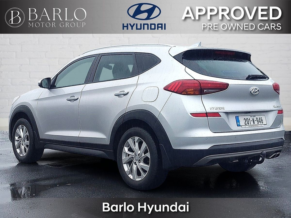 2020 Hyundai Tucson Executive 1.6CRDi €22,895