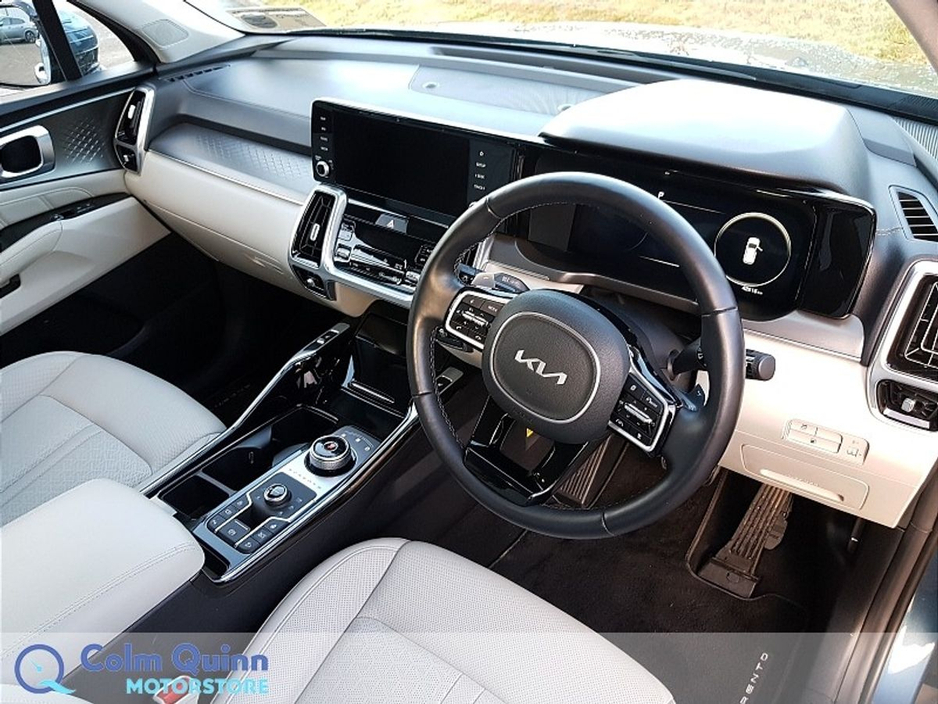 2023 Kia Sorento K3 1.6 PHEV 4X4 7-SEATER *Manufacturers Warranty Until 11-07-2030/150,000kms* €49,995