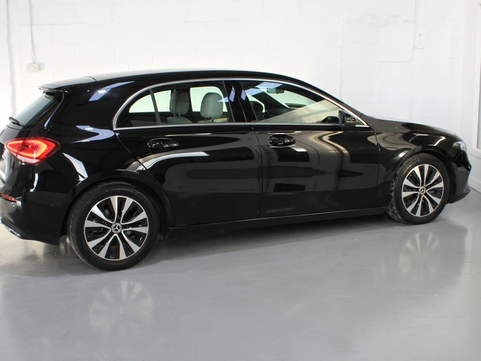 2023 Mercedes-Benz A Class A 180 d 180 D 5DR Auto €34,999