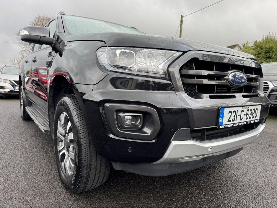 2023 Ford Ranger - image 12