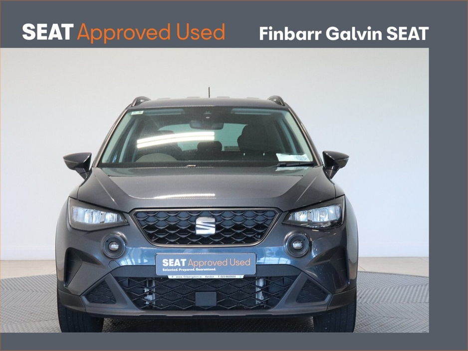 2023 SEAT Arona 1.0TSI 110hp SE €21,950