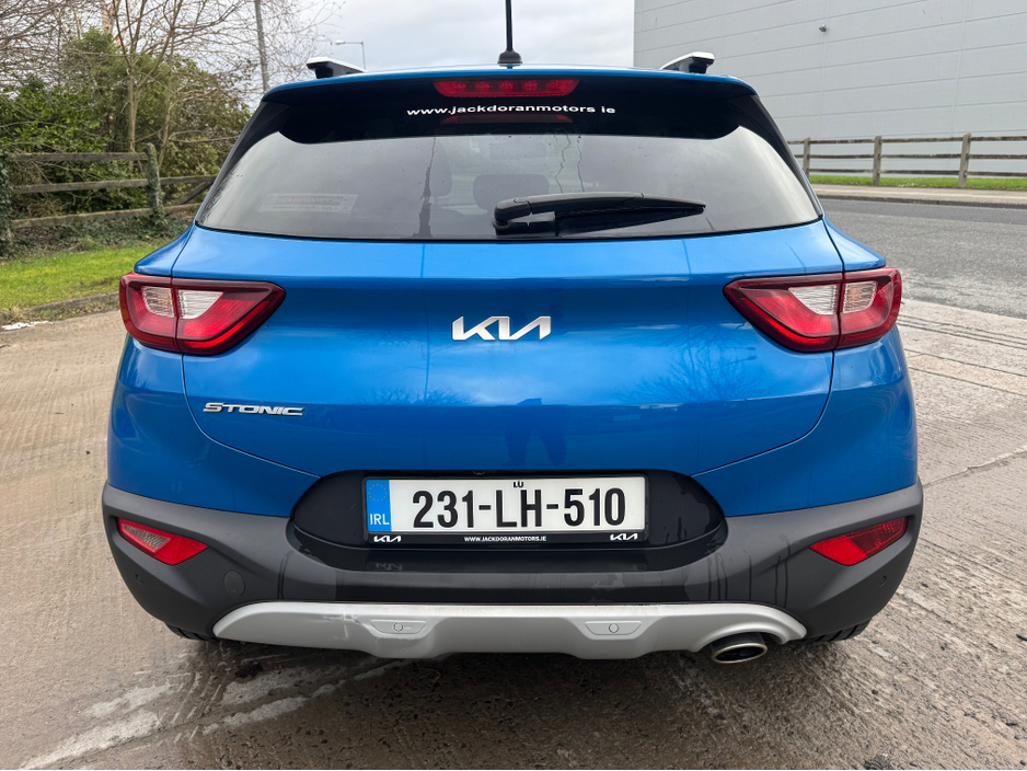 2023 Kia Stonic 1.0 K2 PE PETROL MY2022