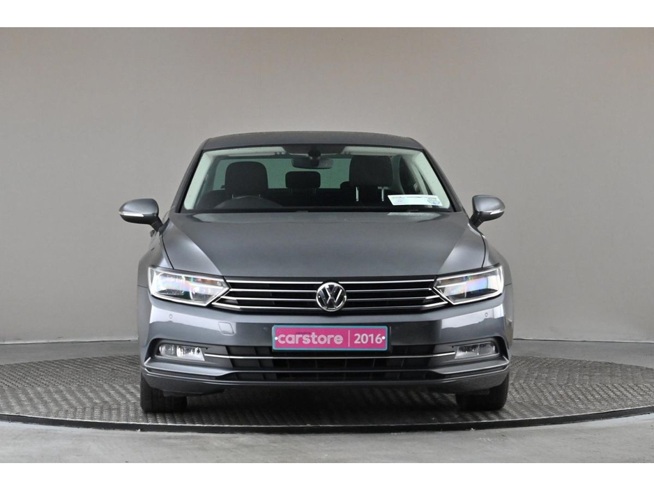2016 Volkswagen Passat 1.6 TDI COMFORTLINE 120BHP M6F 6SPD €13,890