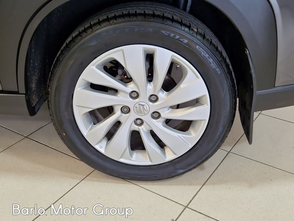 2022 Suzuki SX4 S-Cross - image 20