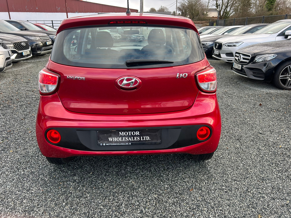 2019 Hyundai i10  €11,850